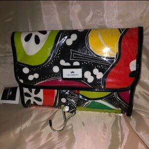 Hanging jewelry organizer